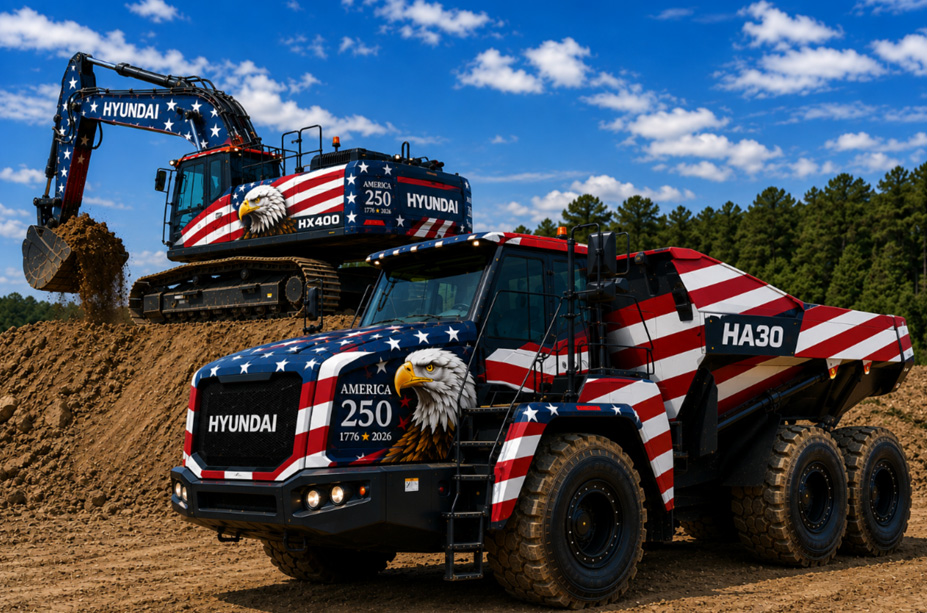 America 250 Charity Campaign 