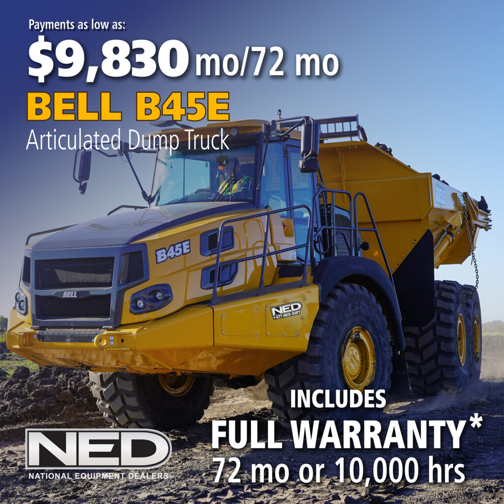 Bell B30E Special Offer