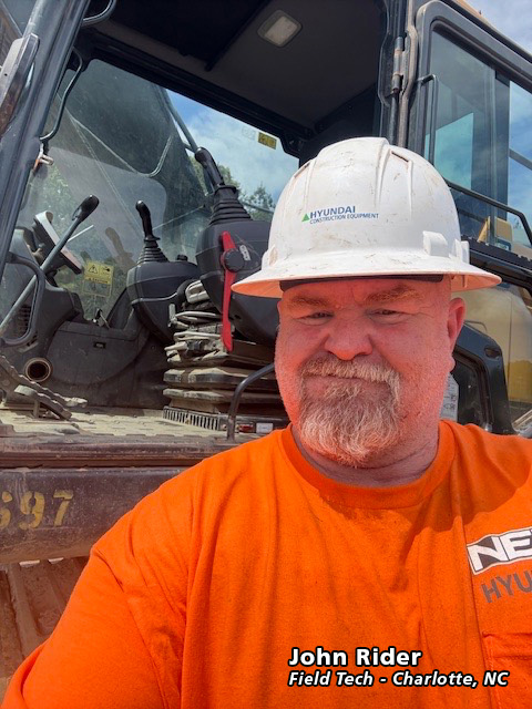 JohnRider-Field-Tech-Charlotte-NC-NED John Rider, Field Tech, Charlotte, NC - NED