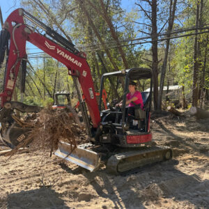 NED's Hurricane Helene recovery efforts