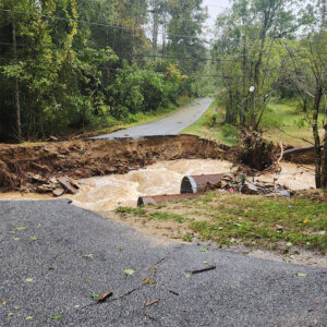 NED helps with Hurricane Helene recovery efforts in North and South Carolina