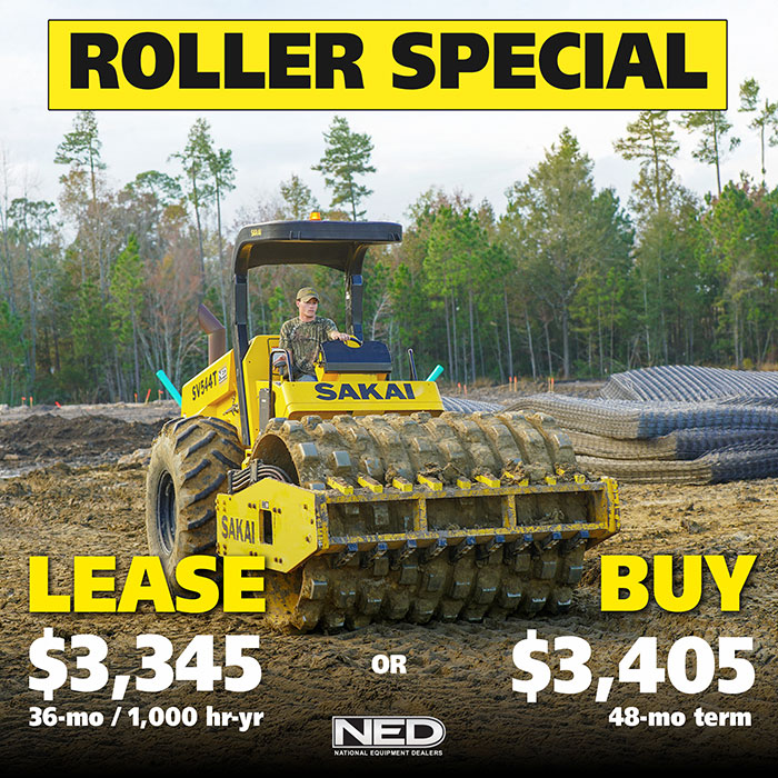 Sakai Rollers Special Offer