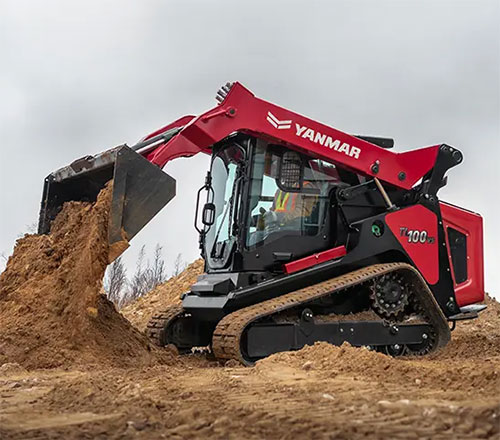 Yanmar-compact-track-loader Yanmar Compact Track Loader Special Financing Offers