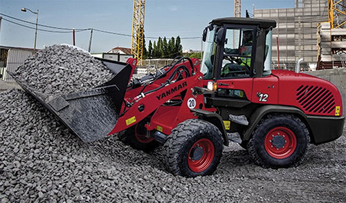 Yanmar-compact-wheel-loader Yanmar Compact Wheel Loader Special Financing Offers